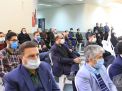 گزارش تصویری مراسم نام گذاری آزمایشگاه مرکزی مزین بنام شهید فخری زاده  